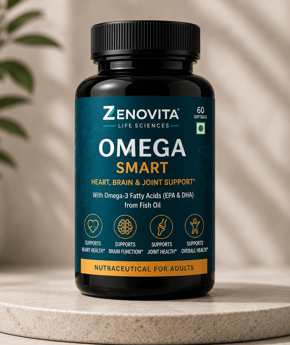 Zenovita Zenovita Omega Smart™